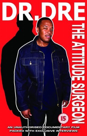 Cover for Dr Dre · Dr Dre - the Attitude Surgeon (DVD) (2007)