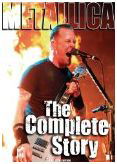 Cover for Metallica · The Complete Story (DVD) (2008)