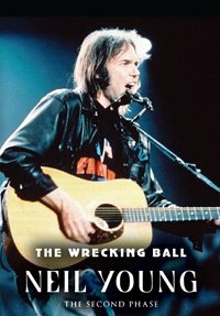 Cover for Neil Young · Wrecking Ball (DVD) (2011)