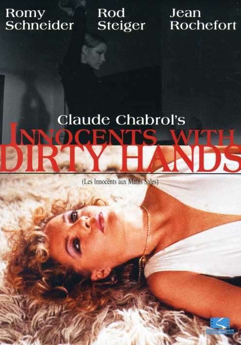 Cover for Innocents with Dirty Hands (DVD) (2003)