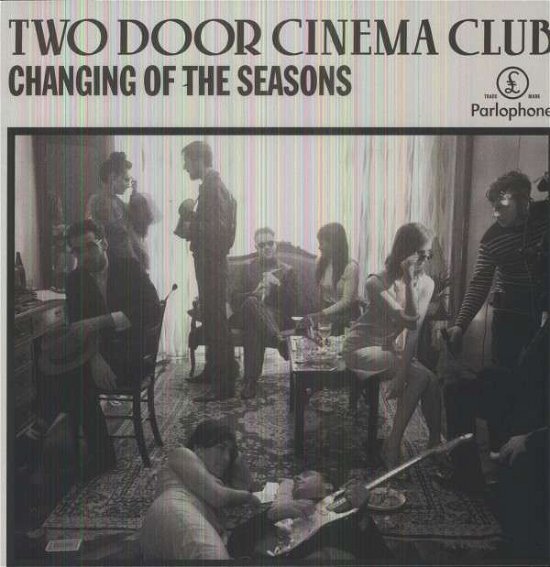 Cover for Two Door Cinema Club · Changing Of The Seasons (LP) (2019)