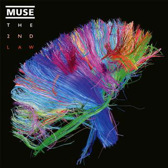 The 2Nd Law - Muse - Musique - WARNER BROS - 0825646568796 - 1 octobre 2012