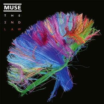 Cover for Muse · The 2Nd Law (CD) (2012)