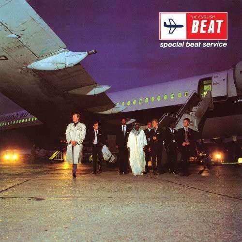 Cover for The English Beat · Special Beat Service (CD) (2012)
