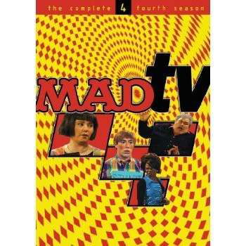 DVD · Madtv: Season 4 (DVD) (2013)