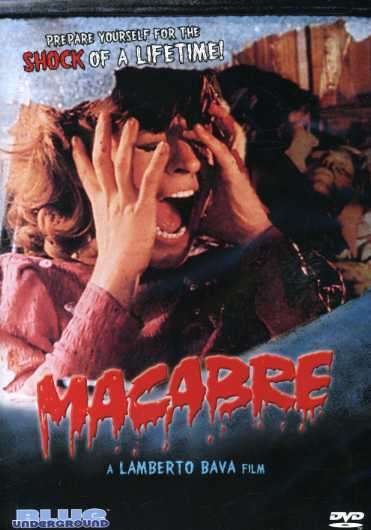 Cover for Macabre (DVD) (2007)