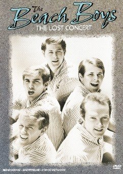 Cover for Beach Boys (The) · The Lost Concert (DVD) (2003)