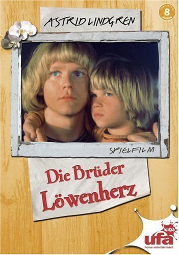 Cover for Astrid Lindgren · Die Brüder Löwenherz (DVD) (2004)