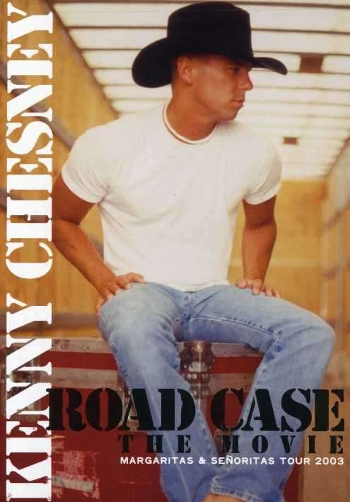 Road Case - Kenny Chesney - Filme - BMG - 0828765956796 - 6. April 2004