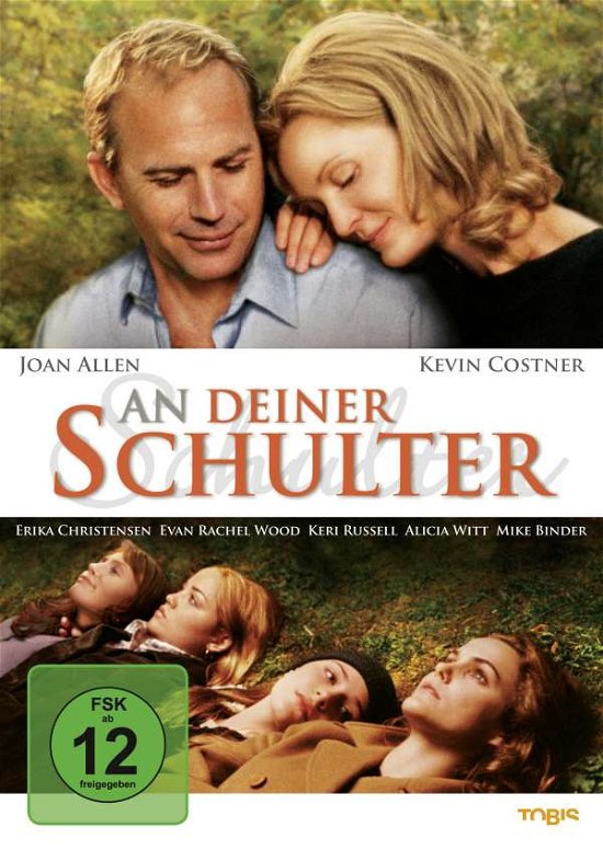 An Deiner Schulter - An Deiner Schulter - Filme -  - 0828767402796 - 13. März 2006