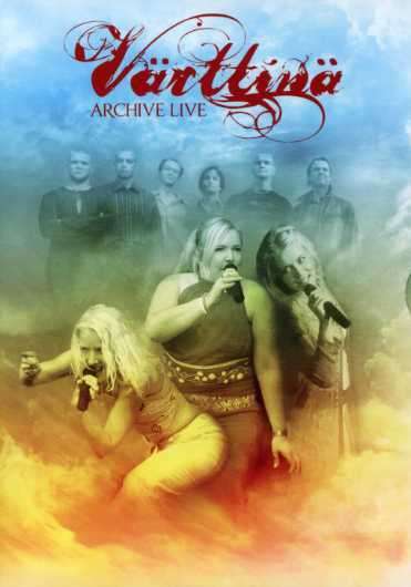 Cover for Varttina · Archive Live (DVD) (2007)