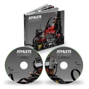 Cover for Athlete · Tourist (CD) (2025)