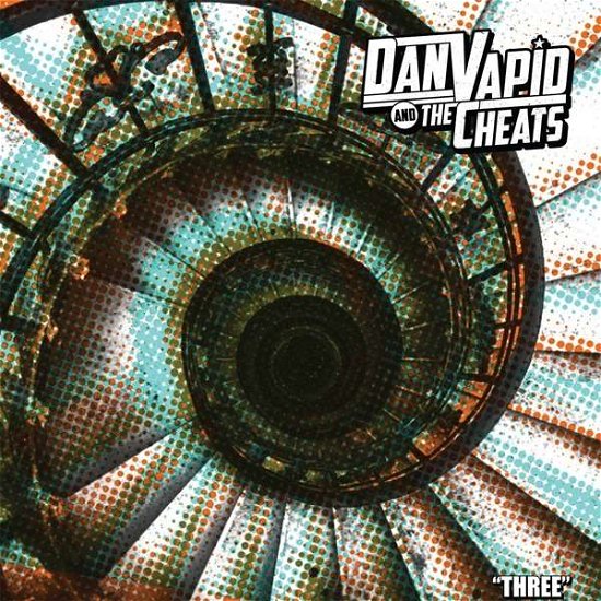 Three - Vapid, Dan & The Cheats - Music - ECCENTRIC POP - 0843563111796 - March 15, 2019