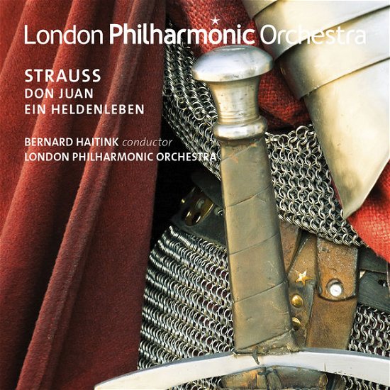 Cover for Richard Strauss · Don Juan / Ein Heldenleben (CD) (2014)
