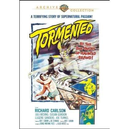 Cover for Tormented (DVD) (2013)