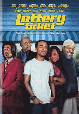 Cover for Lottery Ticket (DVD) [Widescreen edition] (2010)
