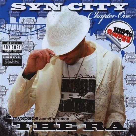Cover for Ra · Syn City: Chapter One (CD) (2009)