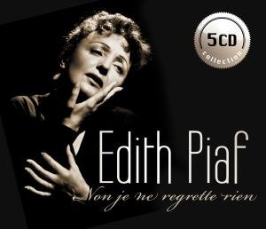 Cover for Edith Piaf · Non je ne Regrette Rien (CD) (2012)