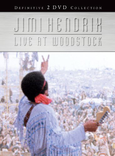 Live at Woodstock - The Jimi Hendrix Experience - Filmes - POP - 0886976491796 - 9 de março de 2010