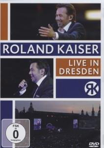 Cover for Roland Kaiser · Live in Dresden (DVD) (2011)