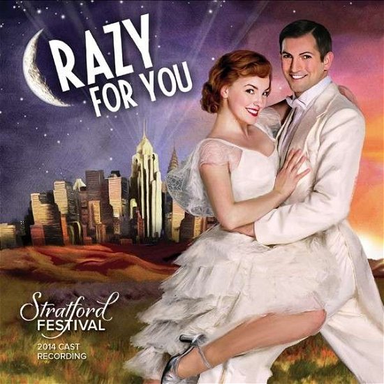 Cover for George Gershwin · Crazy for You (CD) (2014)