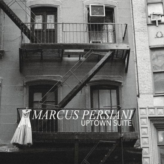 Cover for Marcus Persiani · Uptown Suite (CD) (2017)