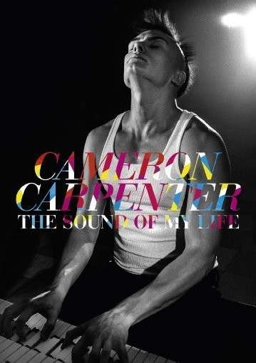Cover for Cameron Carpenter · Sound Of My Life (DVD) (2023)