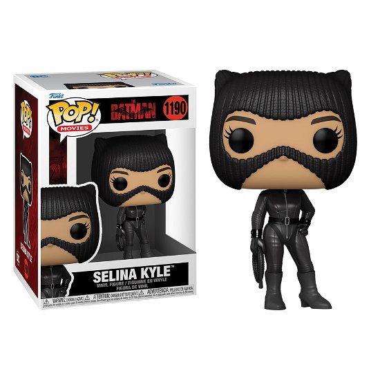 Cover for Funko Pop! Heroes: · The Batman- Pop! 3 (Styles May Vary) (MERCH) (2022)