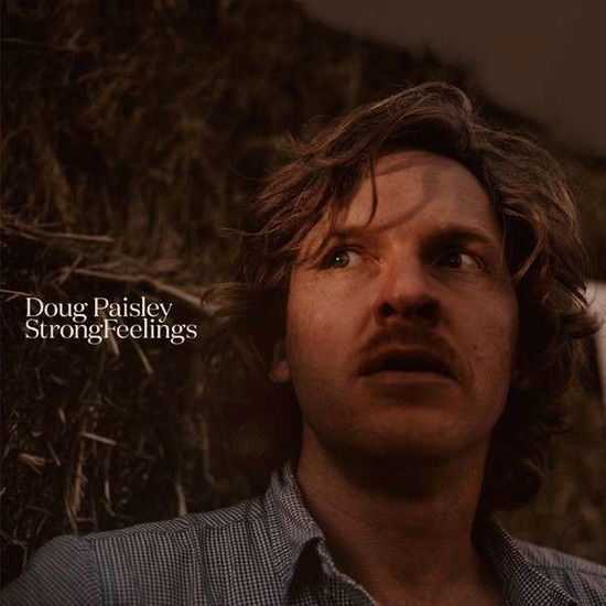 Cover for Doug Paisley · Strong Feelings (LP) (2014)