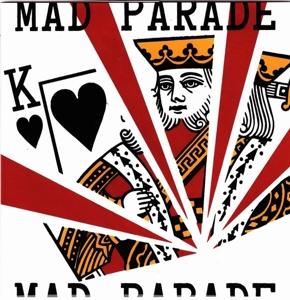 Cover for Mad Parade · The Fool (LP) (2015)