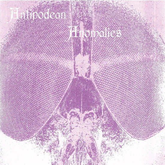 Cover for Various Artists · Antipodean Anomalies (LP)