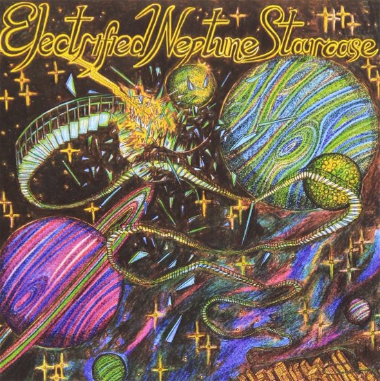 Cover for Electrified Neptune Staircase (CD) (2012)