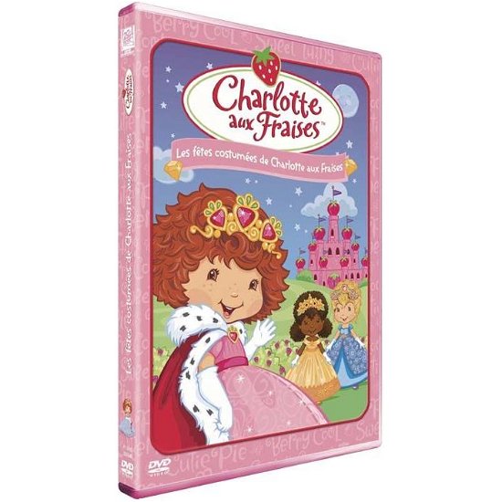 Cover for Charlotte Aux Fraise · Les fetes costumees de charlotte (DVD)