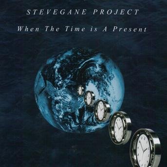 When the time is a present - Stevegane Project - Musik - MUSEA - 3426300046796 - 18. maj 2016