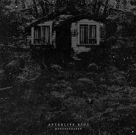 Cover for Afterlife Kids · Morgengrauen (LP) (2013)