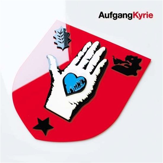 Cover for Aufgang · Aufgang - Kyrie (remixes) [vinyl] (LP) [Remixes edition] (2013)