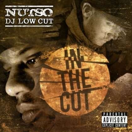 Cover for DJ Low Cut / Nutso · In the Cut (LP) (2013)