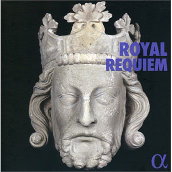 Cover for Piau / Niquet / Dumestre / tubery / Le Conc.Spirituel / * · Royal Requiem (CD) (2021)