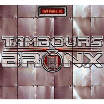 Cover for Les Tambours Du Bronx · Mmix (CD) [Digipak] (2015)