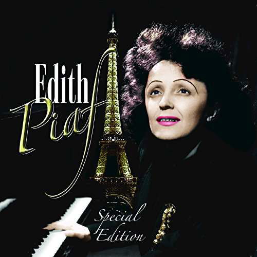 Edith Piaf (CD) (2019)