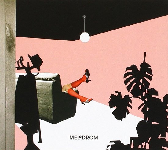 Cover for Melodrom (CD) (2004)