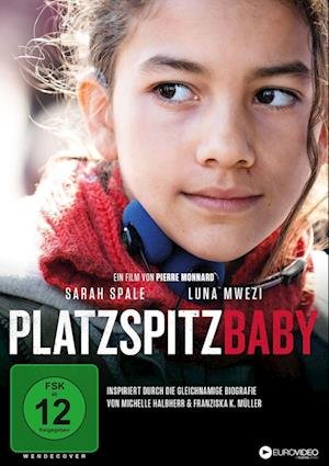 Cover for Platzspitzbaby / DVD (DVD) (2022)