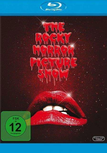 Cover for Rocky Horror Picture Show BD (Blu-Ray) (2013)