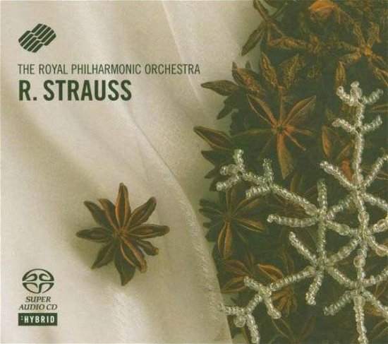 Also Sprach Zarathustra - Richard Strauss - Musikk - DMENT - 4011222228796 - 14. desember 2020