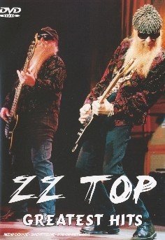 Cover for Zz Top · Greatest Hits (DVD) (2009)