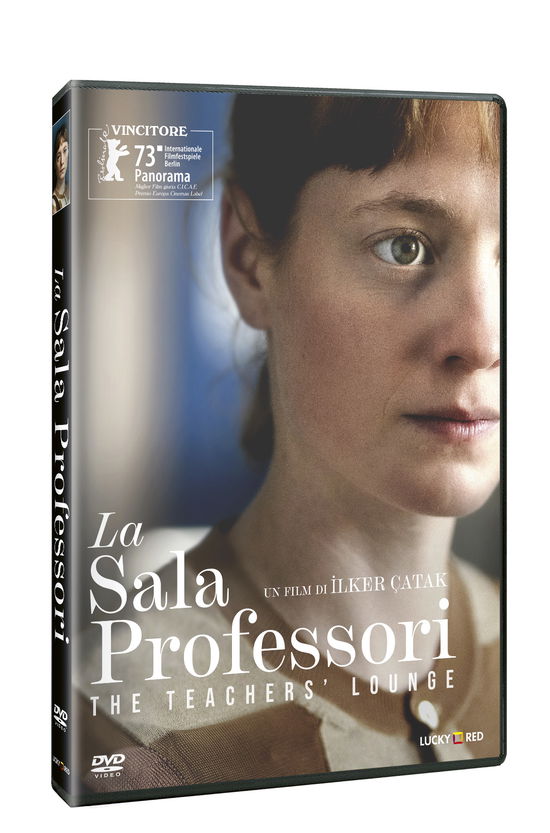 Cover for Sala Professori (La) - the Tea (DVD) (2024)