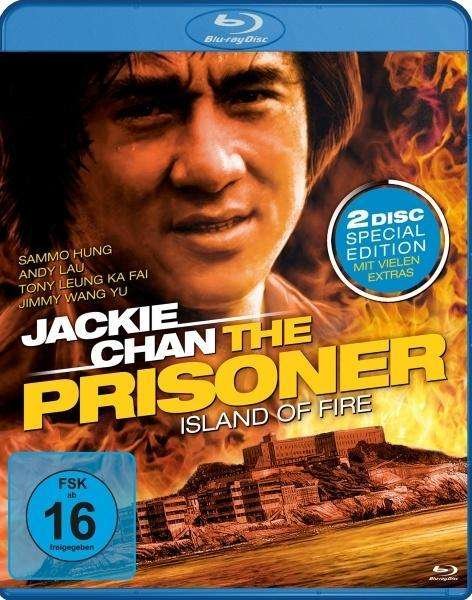 Jackie Chan: The Prisoner,BD+DVD1020035 - Movie - Books - Koch Media Home Entertainment - 4020628813796 - September 28, 2017