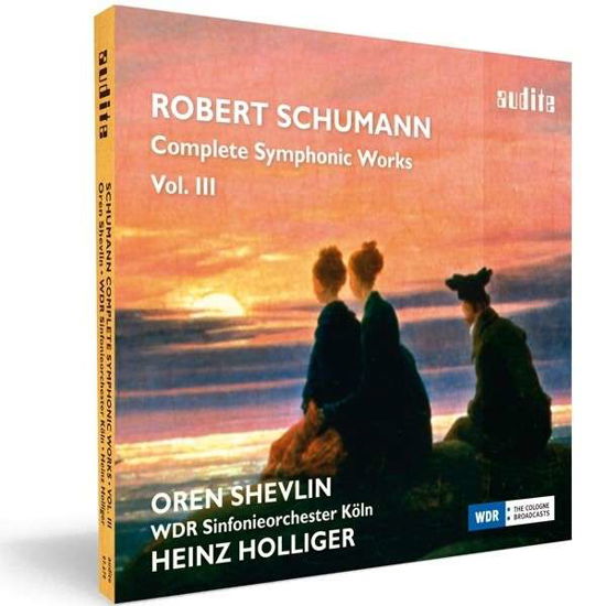 Complete Symphonic Works 3 - Robert Schumann - Música - AUDITE - 4022143976796 - 10 de octubre de 2014