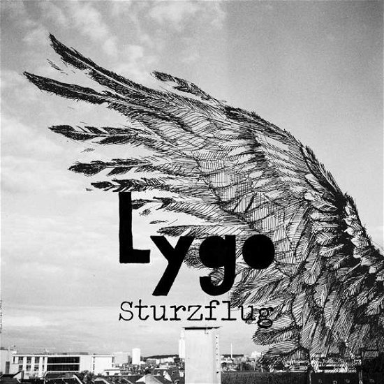 Sturzflug - Lygo - Musik - KIDNAP MUSIC - 4024572871796 - 18. Dezember 2015