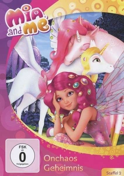 Cover for Mia and Me · (Staffel 2/folge 4)onchaos Geheimnis (DVD) (2015)